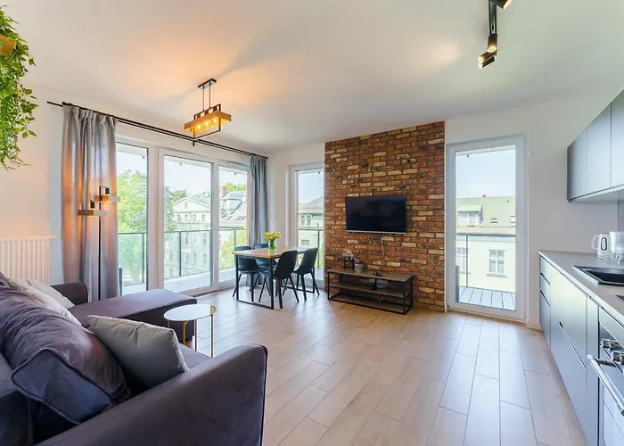 Wyspa Solna Apartament Lux