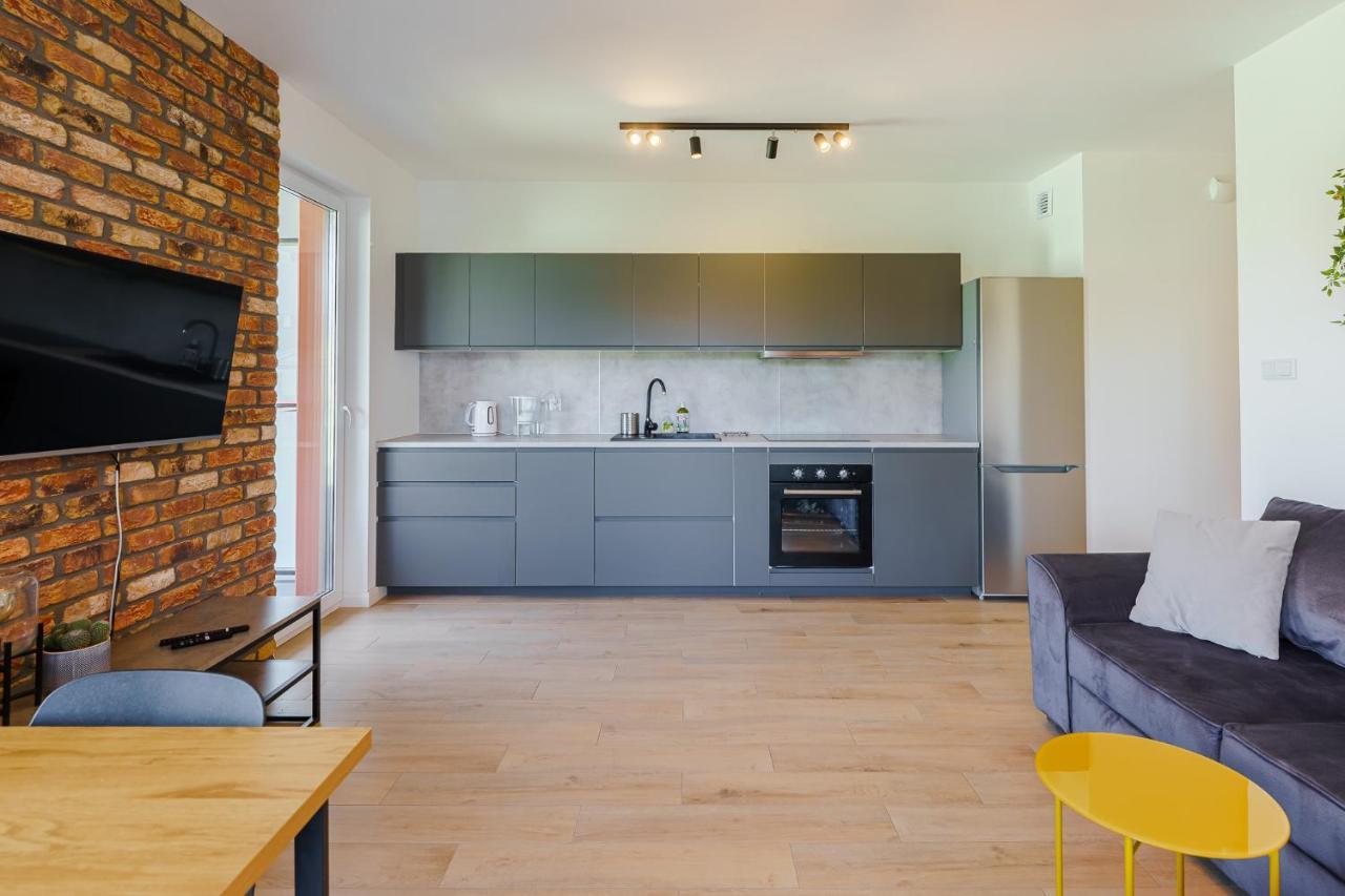 Wyspa Solna Apartament Lux Apartment Kolberg