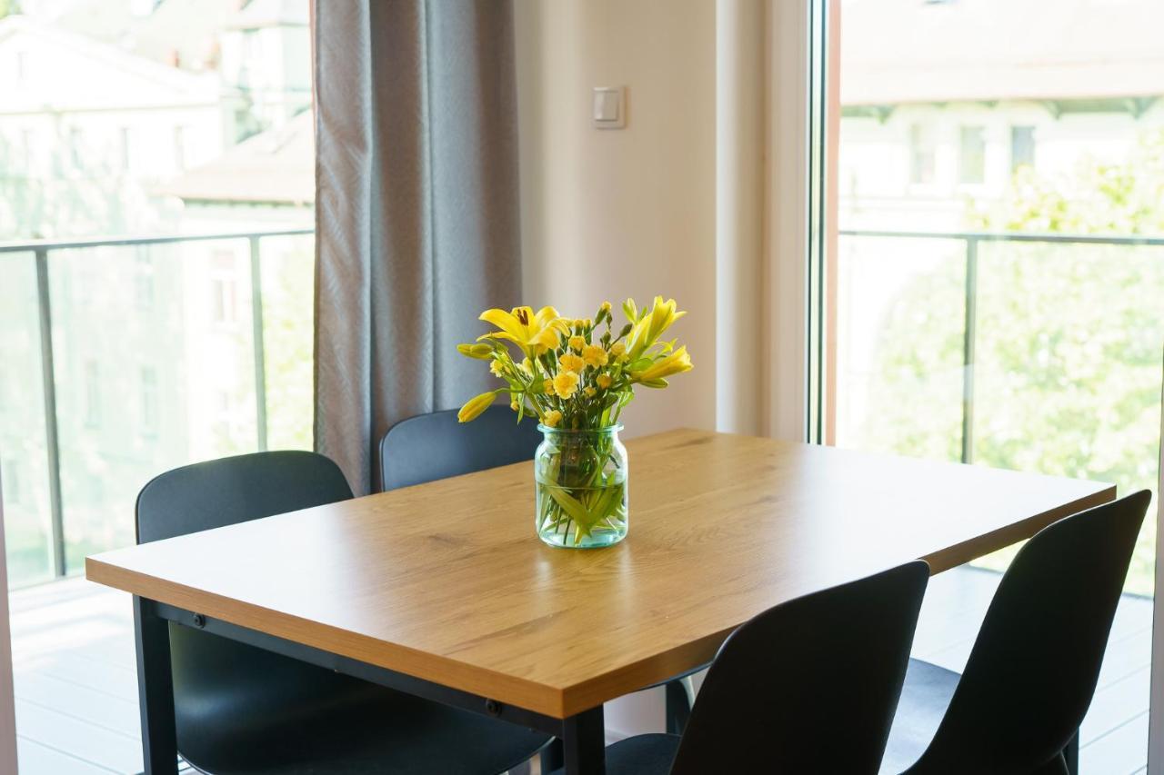 Apartment Wyspa Solna Apartament Lux *