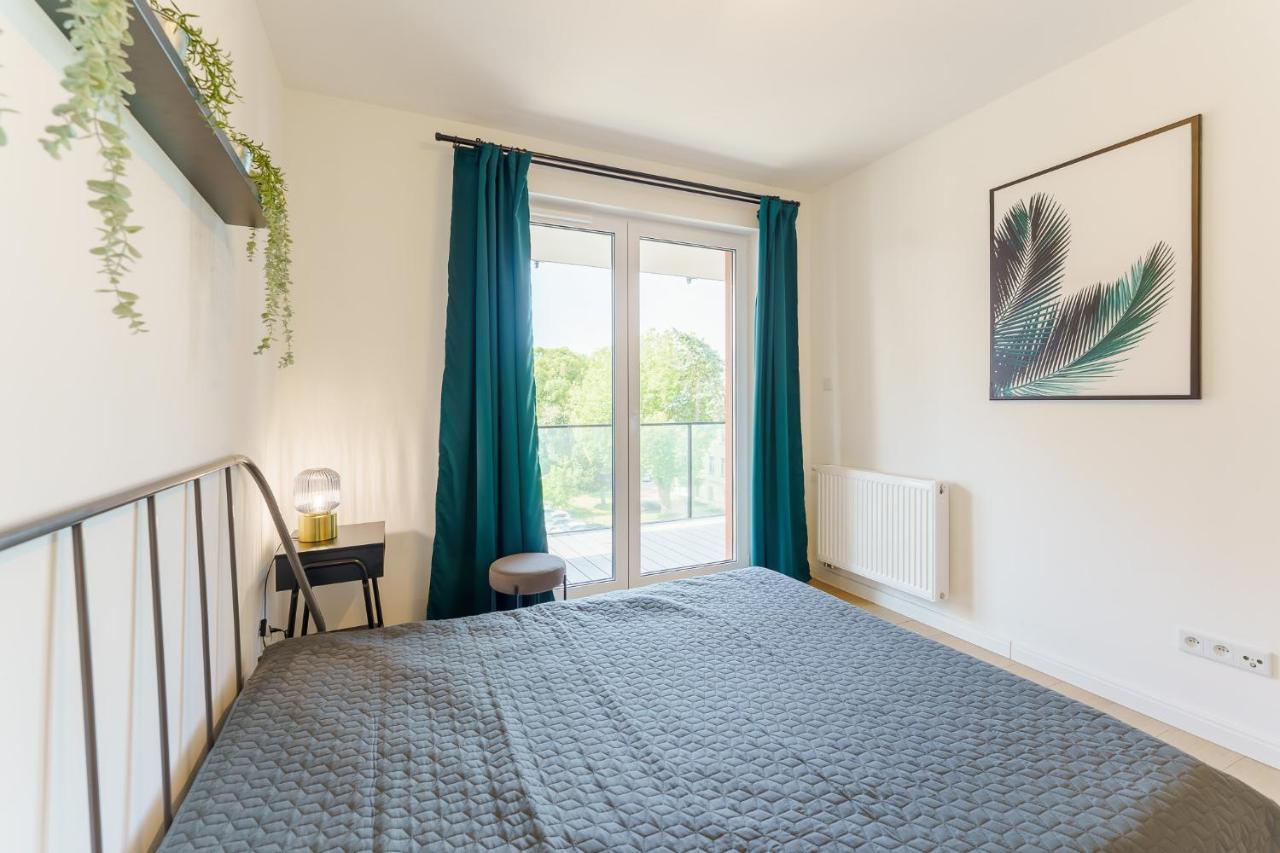 Apartment Wyspa Solna Apartament Lux