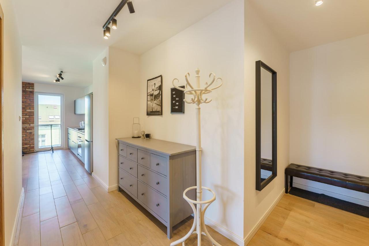 Apartment Wyspa Solna Apartament Lux