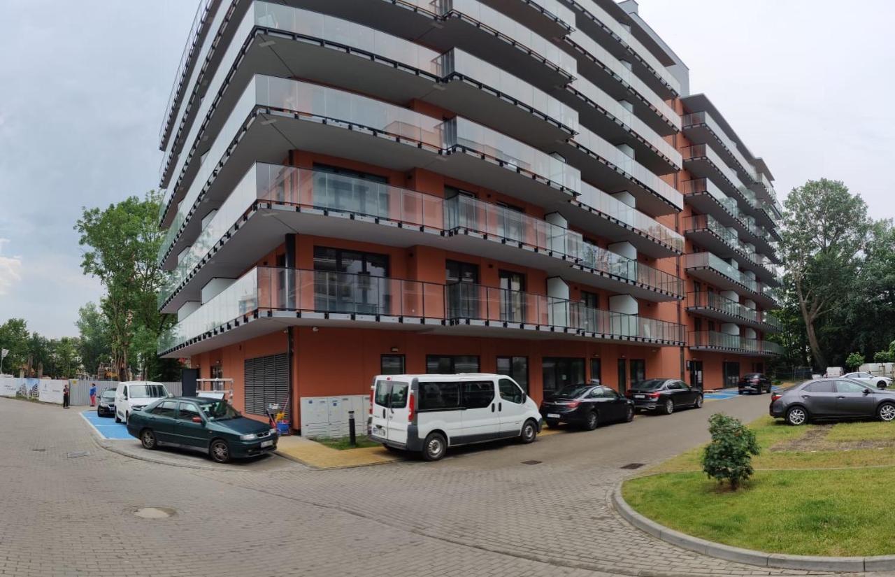 Apartment Wyspa Solna Apartament Lux *